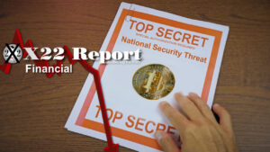 Ep 3039a - Right On Schedule, [CB]  Announcement, Other Currencies Are A National Security Threat
