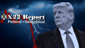 Ep 3103b - [DS] Attacks Failing, Trump Confirms The [DS] Exists & Their Reign Is Coming To An End