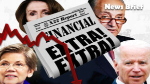 Ep 3091a - D’s Going Into Panic Mode, The Fed Is Crashing The Economy On Our Watch