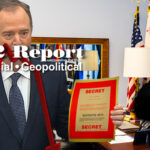 Did Schiff Hand Classified Docs To Biden?  People Are Waking Up To The [D] Party Con – Ep. 3087 – x22report