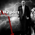 Lion Is Getting Ready To Attack,Ukraine Comes Into Focus,Overthrow Of The US Government – Ep. 3088 – x22report
