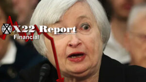 Ep 3118a - Inflation Now Blamed On We The People, Yellen Signals Recession