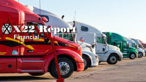 Ep 3125a - The UN Says The Quiet Part Out Loud, Watch Trucking