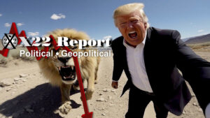 Ep 3124b - How Do You Legally Inject Evidence, Trial Of The Century, Trump Card Coming, The Lion