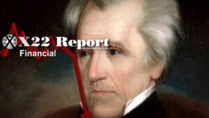 Ep 3140a - Andrew Jackson Was Right, The People See It Now