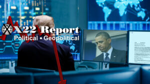 Ep 3145b -  Covid, War, Declas, Obama’s EO Will Be Used Against Him, [DS] Death Spiral