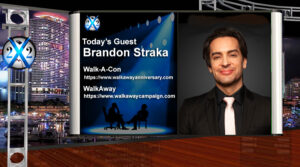 Brandon Straka - The Movement Is Bigger Than Anyone Can Imagine, The Majority Is Silent No More