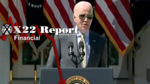 Ep 3158a - Right On Schedule, Biden Says Economy Strong, The Silent Economic Plan Continues