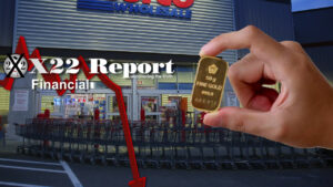 Ep 3174a - [JB]/Fed Will Not Take The Blame For The Depression, People Buying Gold From Costco
