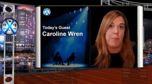 Caroline Wren - A Lethal Weapon Has Been Unleashed On The Establishment