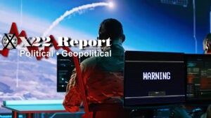 Ep 3183b - Warmongers Are Being Exposed, Missile Warning System Transferred To SF, Stage Is Set