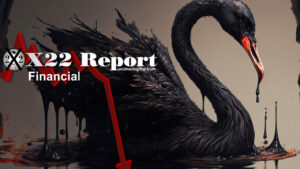 Ep 3243a - Global Financial Warning, Black Swan Event, Something Is Coming