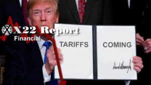 Ep 3244a - As The Economy Deteriorates Solutions Are Being Given, Tariffs Are Coming