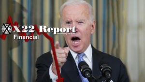 Ep 3256a - Biden Begins The Economic Narrative Spin, Gold Destroys The Fed