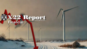 Ep 3258a - Green New Scam Exposed, Intermittent Power, It’s Over, People Economy Is Rising