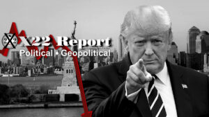 Ep 3248b - Trump Reveals Election Plans, 2024 Willl Be The Year The People Rise Again:Show Starts At 7:15pm EST