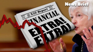 Ep 3269a - Yellen Says The Economy Is Great, Dimon Says Economy Speeding Towards A Cliff, Truth