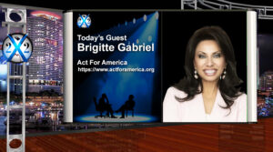 Brigitte Gabriel-Why The Ceasefire?Because They Are Losing,[WEF] Is Funding The Invasion In The US