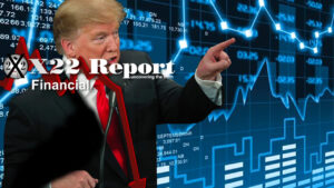 Ep 3274a - Trump Revealed The Economic Plan For The 2024 Election, Down She Goes