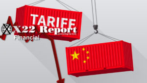 Ep 3275a - Trump Suggests He Will Place 60% Tariffs On China, Powell Ready To Rate Cut, Timing