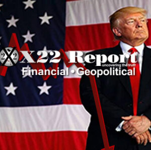 [DS] Insurgency Is Exposed To The People, Patriot Plan Is Becoming Clearer, Freedom – Ep. 3318 – x22report