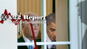 Ep 3317b - Obama/Biden/Democratic National Committee Panic, One More Push, Criminals Exposed, Prepare For The Final Battle
