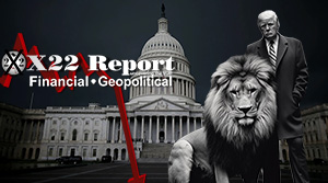 Trump Sends A Message To The [DS], The Lion Is Getting Ready To Strike