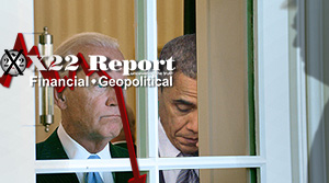 Obama/Biden/Democratic National Committee Panic, One More Push, Criminal Exposed, Prepare For The Final Battle