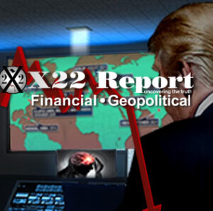 Did The [DS] Project The Attack On The US?Trump Just Countered The [DS] Election Strategy – Ep. 3320 – x22report