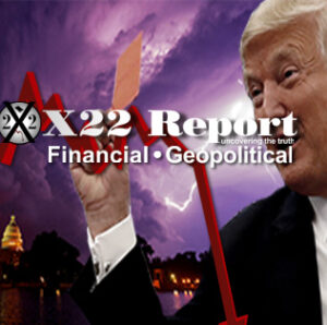 [DS] Warns Cyber Attacks Will Wreak Havoc On Our Infrastructure, Trump Card Coming Soon – Ep. 3334 – x22report