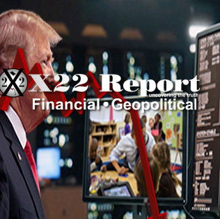 Big Shift Coming, Renegade, Trump Turned The Tables On The [DS], Begin Countdown – Ep. 3337 – x22report