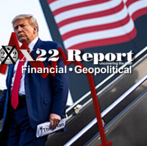 The Puzzle Is Coming Together, Communication Blackout, Trump Sends Messages – Ep. 3356 – x22Report