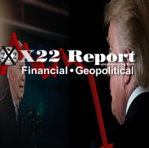 Trump Sends Message Letting Everyone Know What The [DS] Is Planning To Do, Buckle Up – Ep. 3346 – x22report