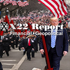 Biden Makes A Disastrous Move,Old Guard Is Exposed And In The Process Of Being Destroyed – Ep. 3347 – x22report
