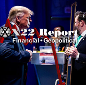 [D] Party Death Spiral, Trump Is Showing The People How To Fight, Enjoy The Show – Ep. 3348 – x22report