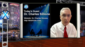 Dr. Charles Simone - The DOD Created The Vaccines, What If Cures Already Exist? They Do