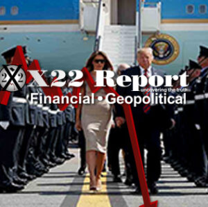 Chatter, Trains, Buses, Be Vigilant, Nowhere To Hide, My Fellow Americans… – Ep. 3388 – x22report