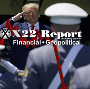 WWIII Has Begun, Next Phase Of The Awakening, Swamp The Vote, Moves & Countermoves – Ep. 3371 – x22report