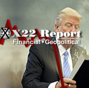 Right On Schedule, Trump Supporter Riots Pushed, Assassination, Playbook Known, Ready – Ep. 3368 – x22report