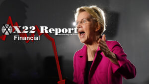 Ep 3376a - Right On Schedule, Sen Warren Asks The Fed To Cut Rates, Tick Tock