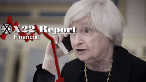 Ep 3380a - Climate Hoax Has Failed, [CB]/Yellen Panics Over Tariffs, Set The Stage