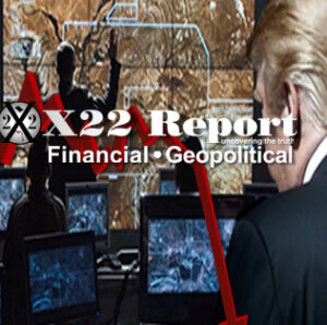 The Old Guard Is Being Exposed & Forced To Destroy Itself, Nothing Can Stop This – Ep. 3412 – x22report