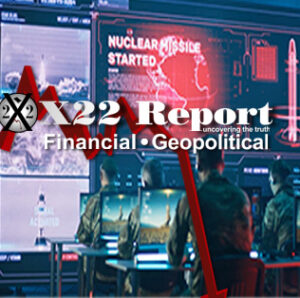 [FF] Warning, Travel Advisory Raised To Level 4, WWIII, Peace Will Be The Talking Point – Ep. 3415 – x22report