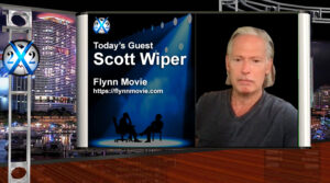 Scott Wiper - We Are Coming Full Circle, It’s Like We Are Watching A Movie