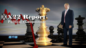 Ep 3401b - Change Of Batter Countdown Has Begun, Trump Traps The [DS] In Guard The Vote, Checkmate