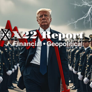 DNC Ratings Plummet,Illusion Has Ended,Trump Refers To The Real Generals,Storm Is Coming – Ep. 3430 – x22report