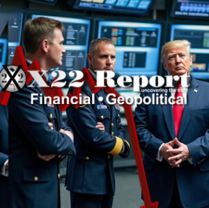 [DS] Projects Civil War,US Military=Savior Of Mankind,Nov 5th The Patriots Go Operational – Ep. 3433 – x22report