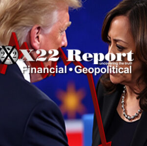 [KH] Trapped In Her Copycat Policies, Infighting Begins, Did Trump Send A Warning To [KH]? – Ep. 3435 – x22report