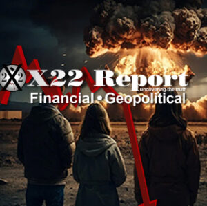 [KH] Panics, Keep An Eye On Venezuela, Election Cyber Attack Projection,Scare Event  – Ep. 3418 – x22report