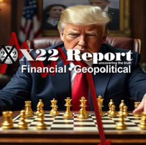 CISA Prepares For Cyber Attacks, Queen Protects King, When Do You Attack The King? – Ep. 3438 – x22report